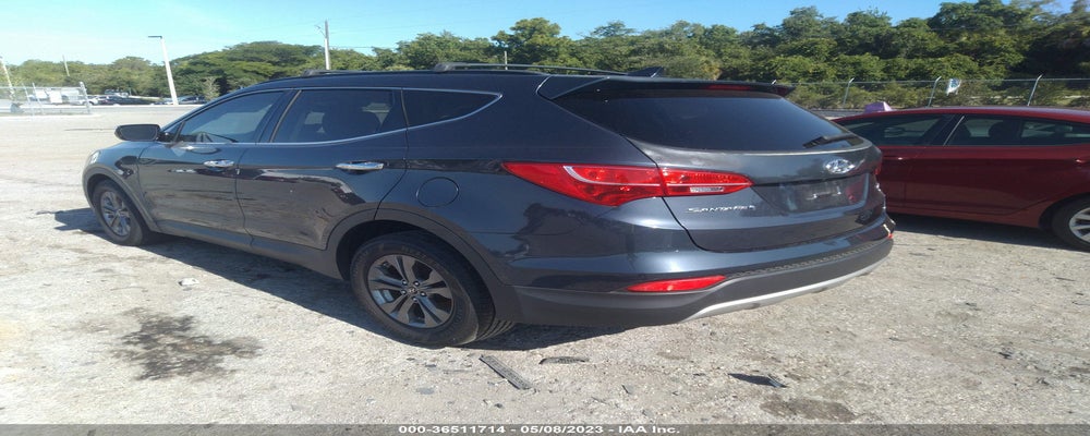 5XYZU3LBXDG098481 2013 HYUNDAI SANTA FE SPORT photo no. 3
