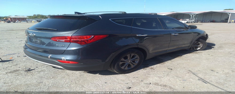 5XYZU3LBXDG098481 2013 HYUNDAI SANTA FE SPORT photo no. 4