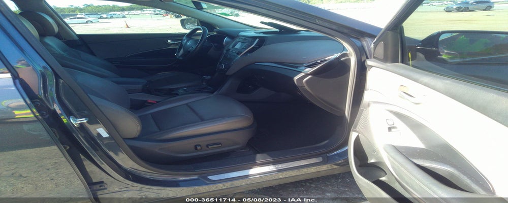 5XYZU3LBXDG098481 2013 HYUNDAI SANTA FE SPORT photo no. 5