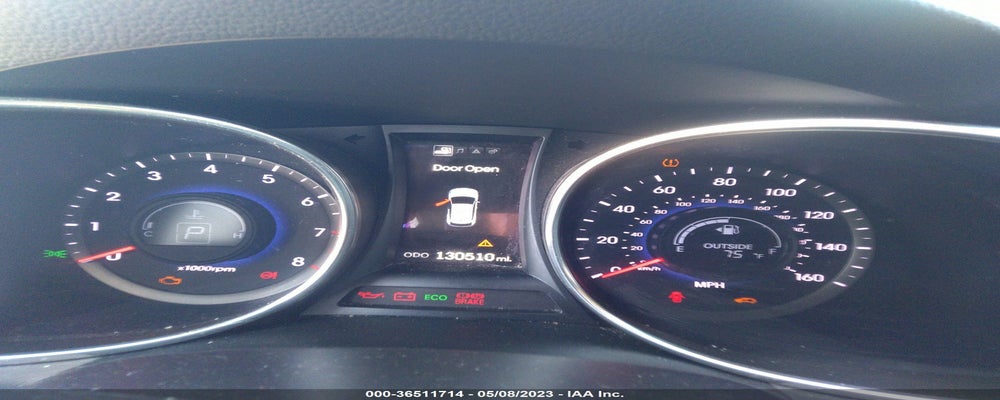 5XYZU3LBXDG098481 2013 HYUNDAI SANTA FE SPORT photo no. 7