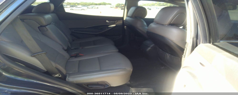 5XYZU3LBXDG098481 2013 HYUNDAI SANTA FE SPORT photo no. 8