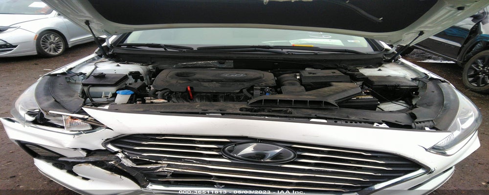 5NPE24AFXJH647911 2018 HYUNDAI SONATA photo no. 10