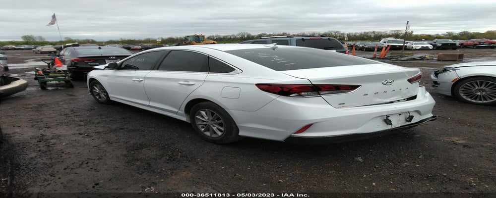 5NPE24AFXJH647911 2018 HYUNDAI SONATA photo no. 3