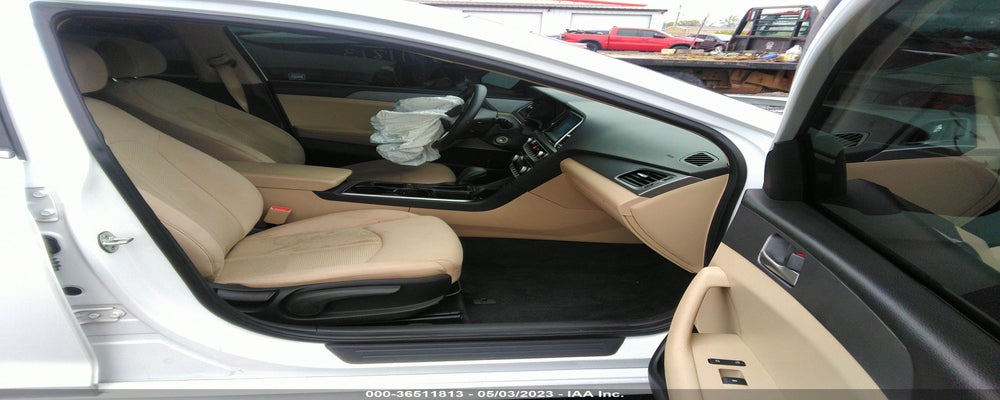 5NPE24AFXJH647911 2018 HYUNDAI SONATA photo no. 5