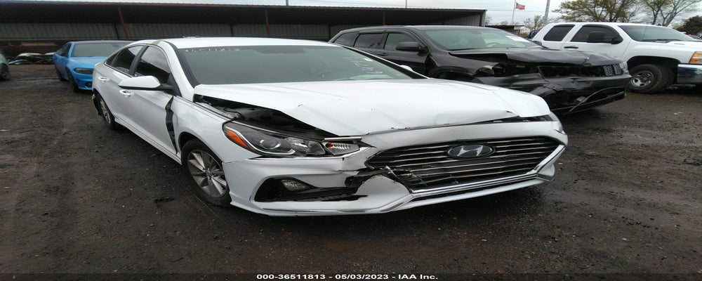 5NPE24AFXJH647911 2018 HYUNDAI SONATA photo no. 6