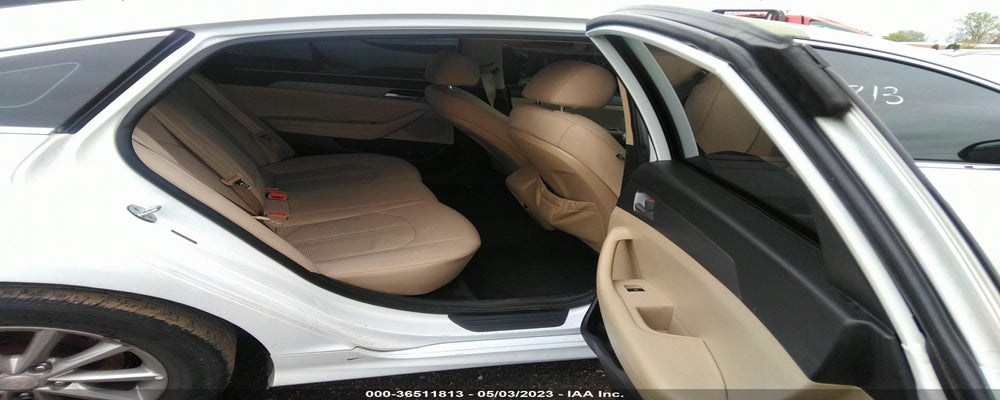 5NPE24AFXJH647911 2018 HYUNDAI SONATA photo no. 8