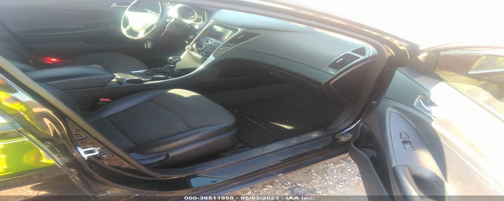 5NPEC4AB1DH527364 2013 HYUNDAI SONATA photo no. 5