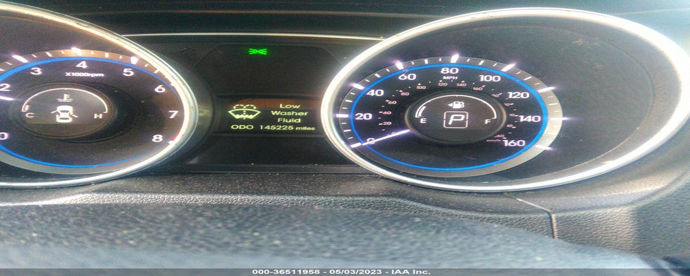 5NPEC4AB1DH527364 2013 HYUNDAI SONATA photo no. 7
