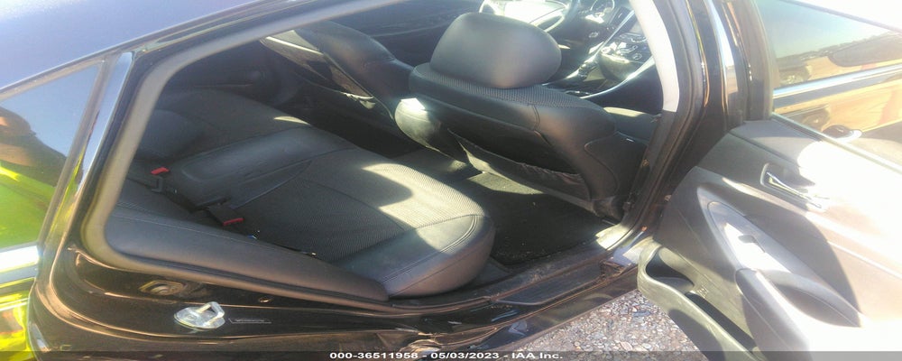 5NPEC4AB1DH527364 2013 HYUNDAI SONATA photo no. 8