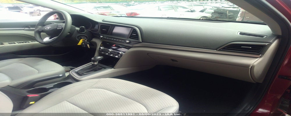 KMHD84LF6LU025687 2020 HYUNDAI ELANTRA photo no. 5