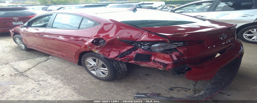 KMHD84LF6LU025687 2020 HYUNDAI ELANTRA photo no. 6