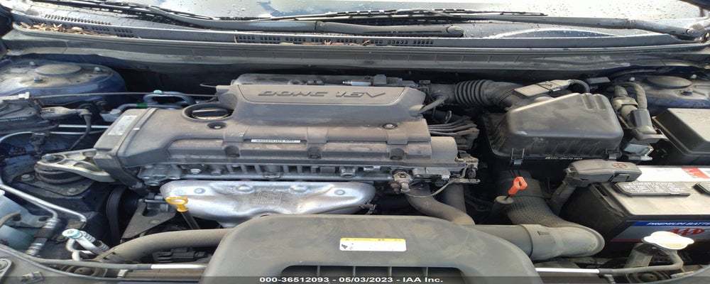 KMHDU4AD0AU921882 2010 HYUNDAI ELANTRA photo no. 10