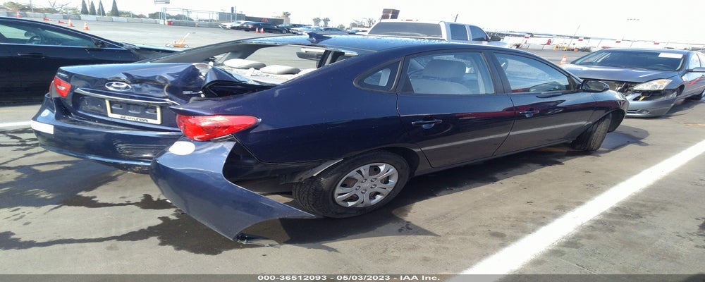 KMHDU4AD0AU921882 2010 HYUNDAI ELANTRA photo no. 4