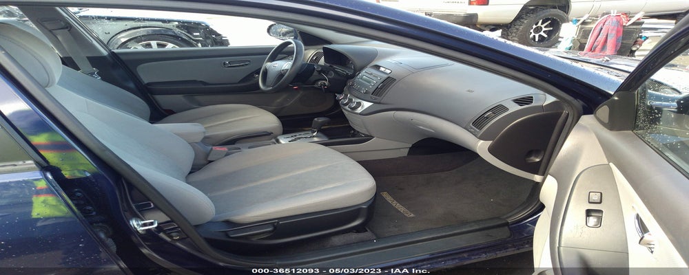 KMHDU4AD0AU921882 2010 HYUNDAI ELANTRA photo no. 5