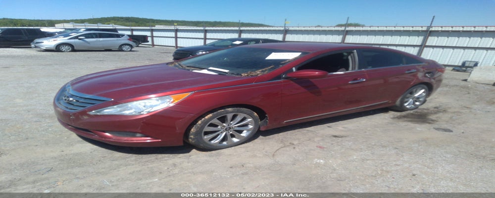 5NPEC4ACXDH722386 2013 HYUNDAI SONATA photo no. 2