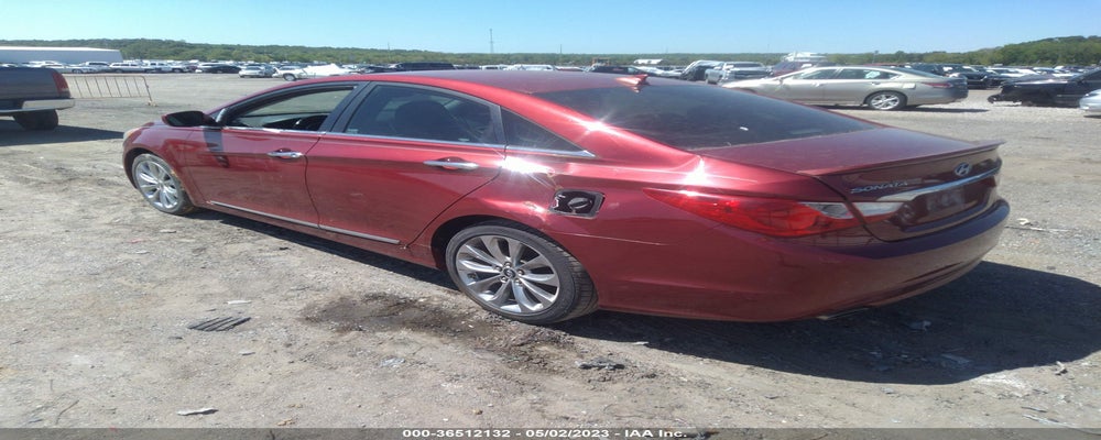 5NPEC4ACXDH722386 2013 HYUNDAI SONATA photo no. 3