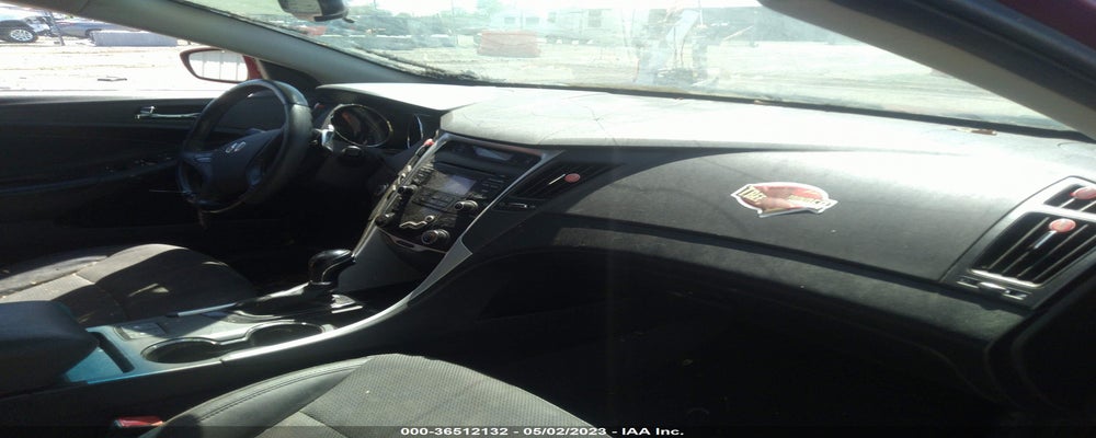 5NPEC4ACXDH722386 2013 HYUNDAI SONATA photo no. 5