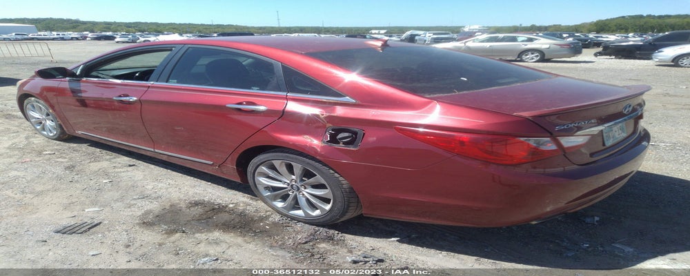 5NPEC4ACXDH722386 2013 HYUNDAI SONATA photo no. 6