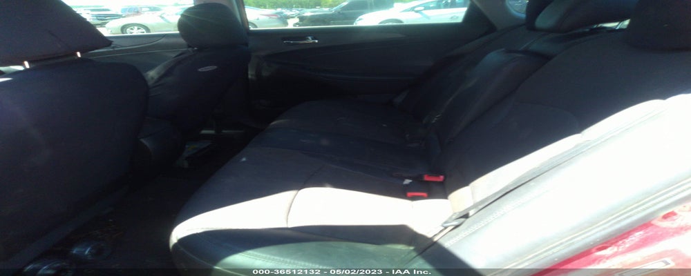 5NPEC4ACXDH722386 2013 HYUNDAI SONATA photo no. 8