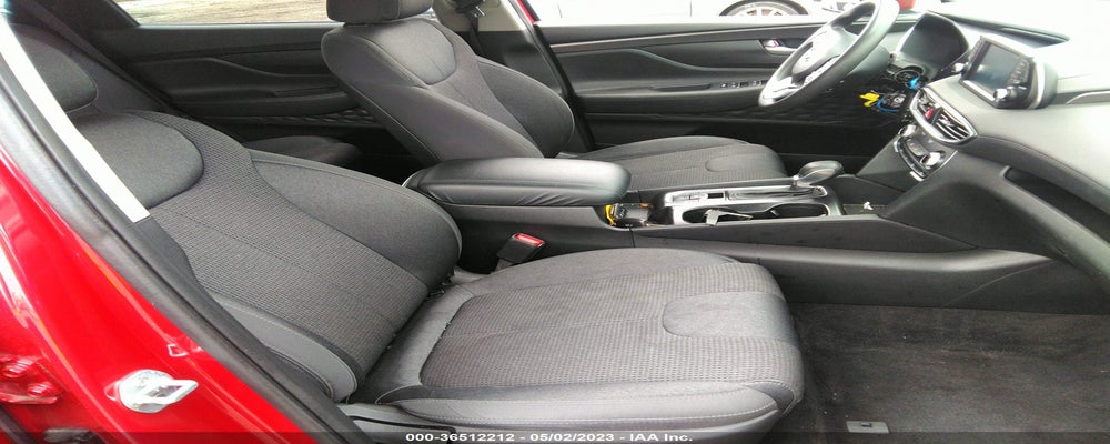 5NMS2CAD8KH120105 2019 HYUNDAI SANTA FE photo no. 5