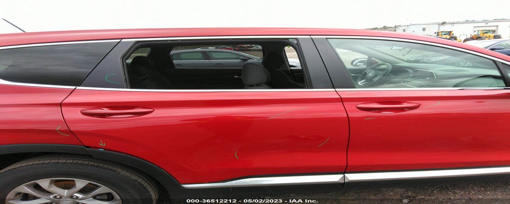 5NMS2CAD8KH120105 2019 HYUNDAI SANTA FE photo no. 6