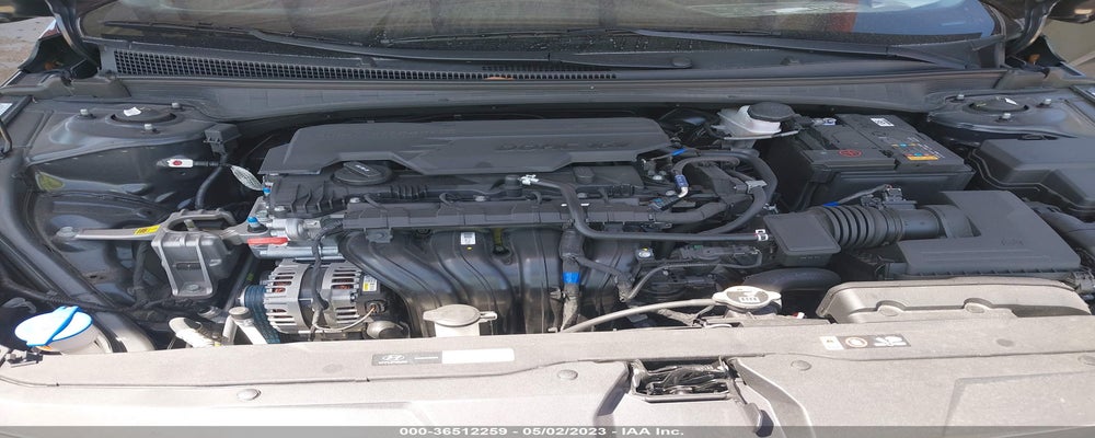 KMHLM4AG1NU322677 2022 HYUNDAI ELANTRA photo no. 10