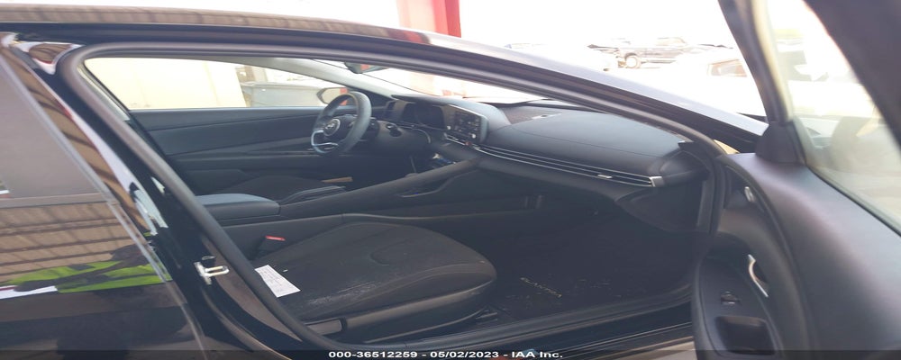 KMHLM4AG1NU322677 2022 HYUNDAI ELANTRA photo no. 5