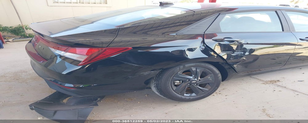 KMHLM4AG1NU322677 2022 HYUNDAI ELANTRA photo no. 6