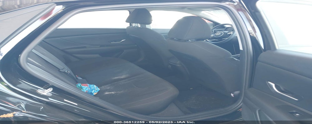 KMHLM4AG1NU322677 2022 HYUNDAI ELANTRA photo no. 8