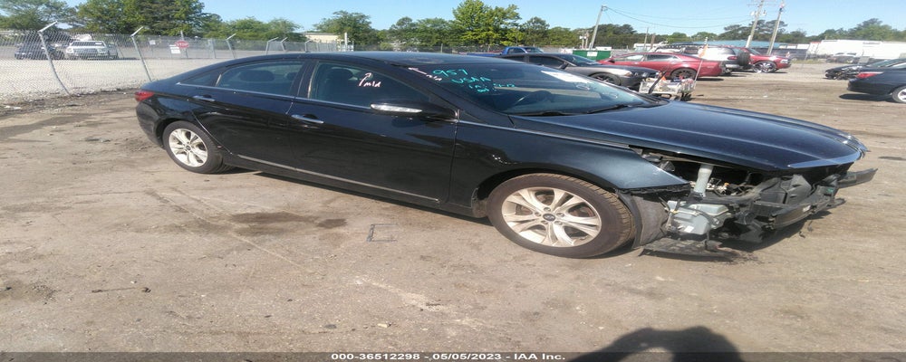 5NPEC4AC2CH387803 2012 HYUNDAI SONATA photo no. 1