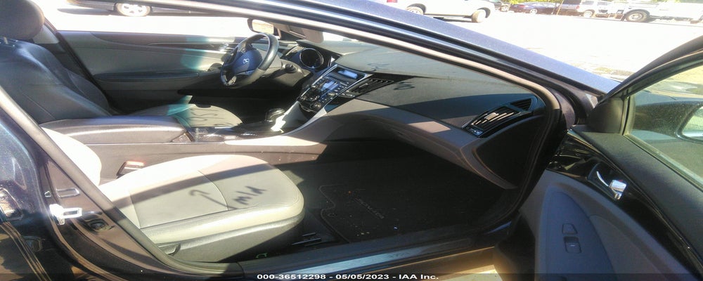 5NPEC4AC2CH387803 2012 HYUNDAI SONATA photo no. 5