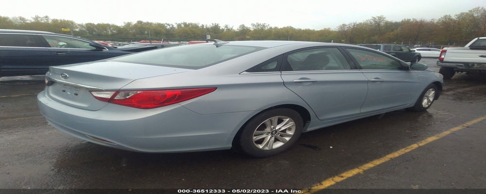 5NPEB4AC5BH152314 2011 HYUNDAI SONATA photo no. 4
