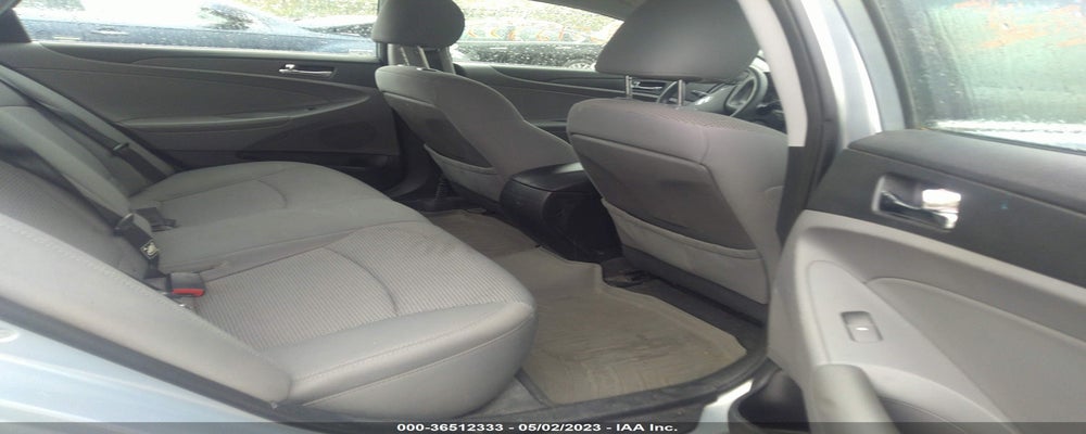 5NPEB4AC5BH152314 2011 HYUNDAI SONATA photo no. 8