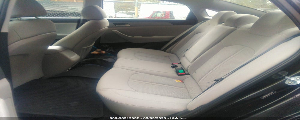 5NPE24AF1JH717800 2018 HYUNDAI SONATA photo no. 8