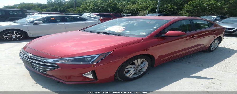 5NPD84LF0LH531482 2020 HYUNDAI ELANTRA photo no. 2