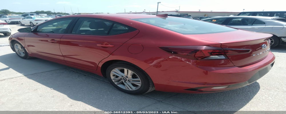 5NPD84LF0LH531482 2020 HYUNDAI ELANTRA photo no. 3