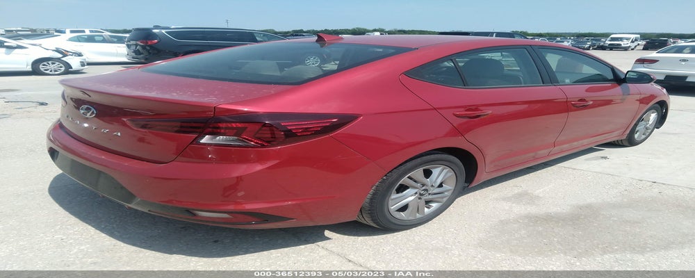 5NPD84LF0LH531482 2020 HYUNDAI ELANTRA photo no. 4