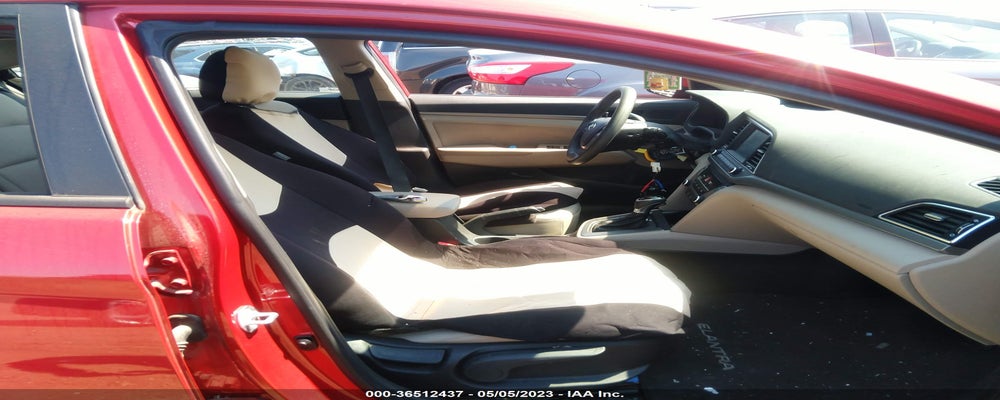 5NPD84LF4HH150354 2017 HYUNDAI ELANTRA photo no. 5