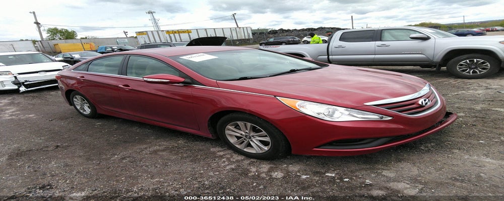 5NPEB4AC5EH866142 2014 HYUNDAI SONATA photo no. 21