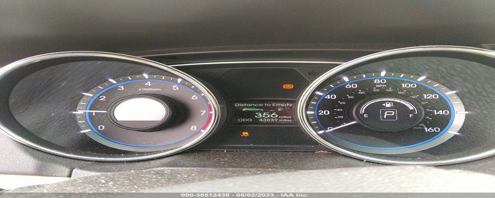 5NPEB4AC5EH866142 2014 HYUNDAI SONATA photo no. 7