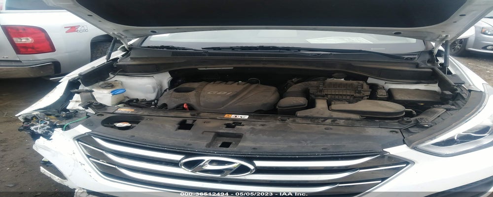 5XYZT3LB4GG318768 2016 HYUNDAI SANTA FE SPORT photo no. 10