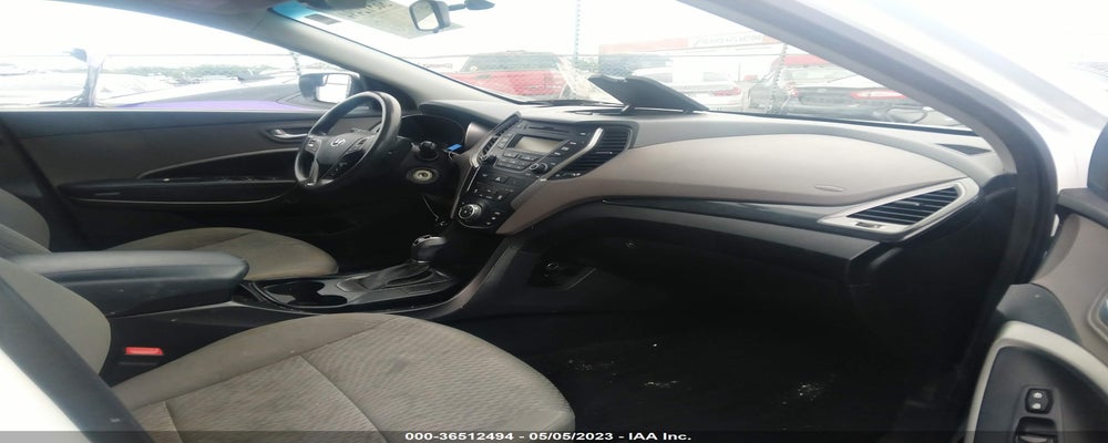 5XYZT3LB4GG318768 2016 HYUNDAI SANTA FE SPORT photo no. 5