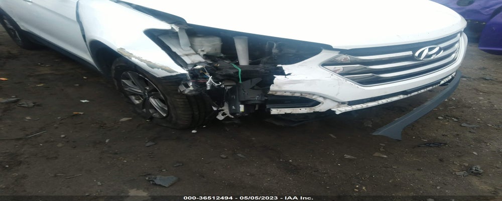 5XYZT3LB4GG318768 2016 HYUNDAI SANTA FE SPORT photo no. 6