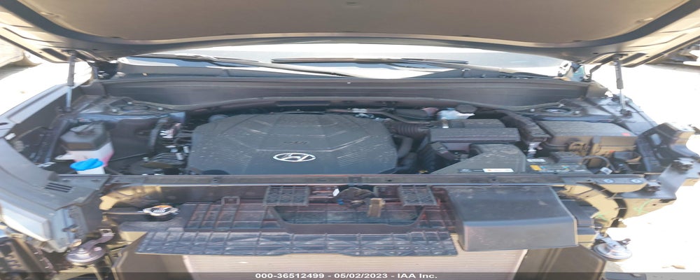 KM8R44GE4PU513397 2023 HYUNDAI PALISADE photo no. 10