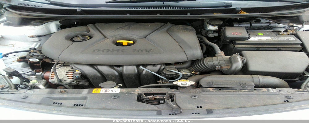 KMHD35LE8DU022853 2013 HYUNDAI ELANTRA GT photo no. 10