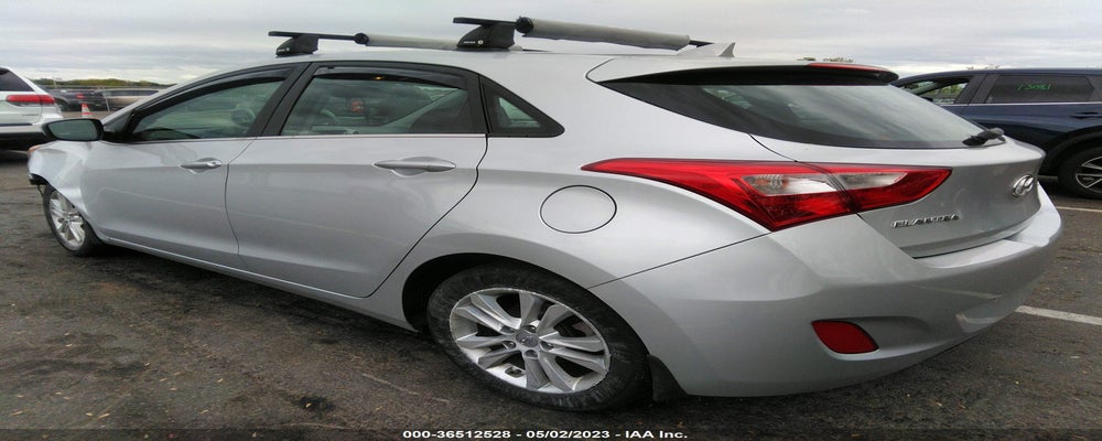 KMHD35LE8DU022853 2013 HYUNDAI ELANTRA GT photo no. 3