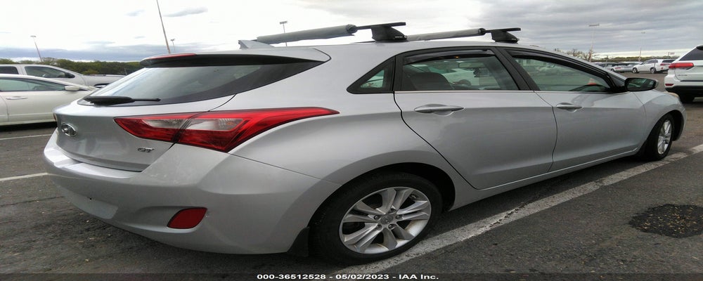 KMHD35LE8DU022853 2013 HYUNDAI ELANTRA GT photo no. 4