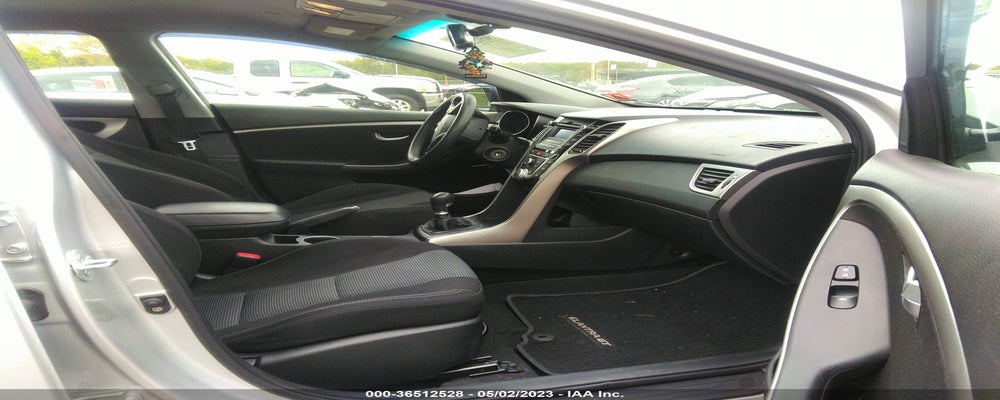 KMHD35LE8DU022853 2013 HYUNDAI ELANTRA GT photo no. 5