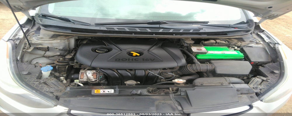 5NPDH4AE5DH363219 2013 HYUNDAI ELANTRA photo no. 10