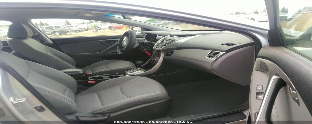 5NPDH4AE5DH363219 2013 HYUNDAI ELANTRA photo no. 5